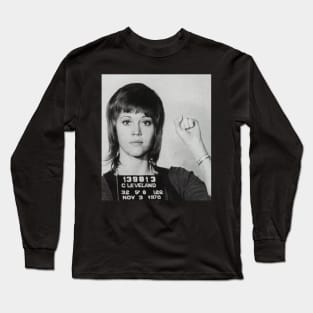 Fonda Mgshot Long Sleeve T-Shirt